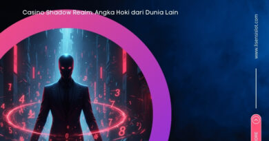 Casino Shadow Realm: Angka Hoki dari Dunia Lain