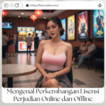Mengenal Perkembangan Lisensi Perjudian Online dan Offline