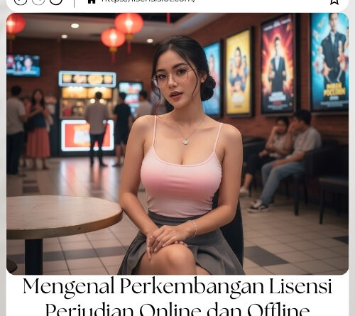 Mengenal Perkembangan Lisensi Perjudian Online dan Offline