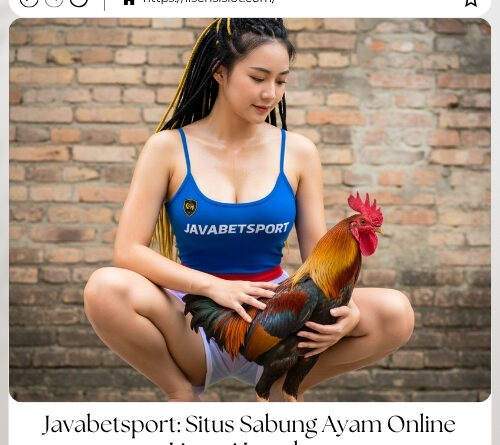 Javabetsport- Situs Sabung Ayam Online Lisensi Lengkap