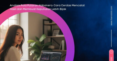 Analisis Pola Putaran Habanero: Cara Cerdas Mencatat Hasil dan Membuat Keputusan Lebih Bijak