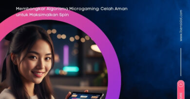 Membongkar Algoritma Microgaming: Celah Aman untuk Maksimalkan Spin