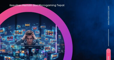 Kesulitan Memilih Slot Microgaming Tepat