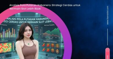 Analisis Pola Putaran Habanero